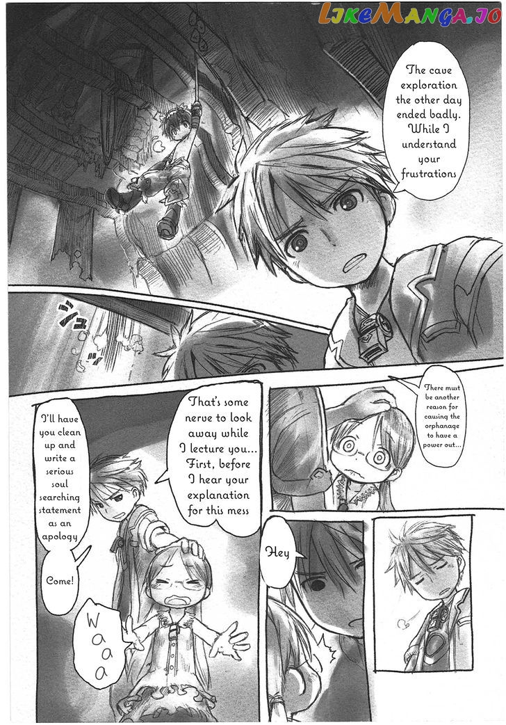 Made in Abyss, Chapter 3 image 10